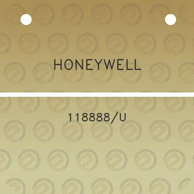 honeywell-118888u