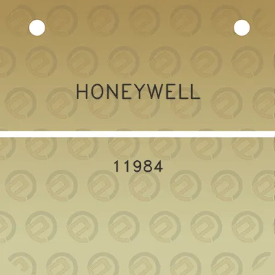 honeywell-11984