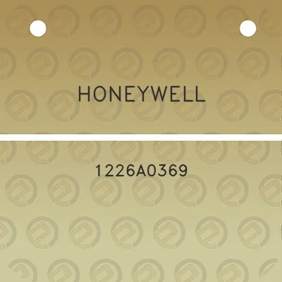 honeywell-1226a0369