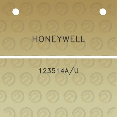 honeywell-123514au