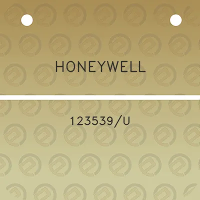 honeywell-123539u