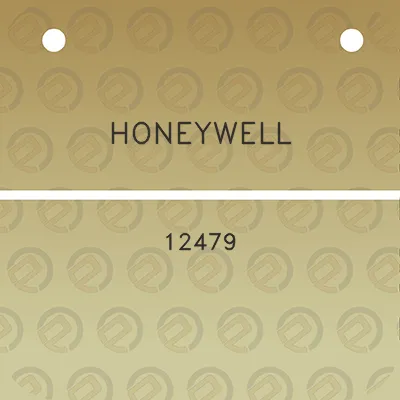 honeywell-12479