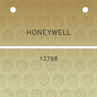 honeywell-12798