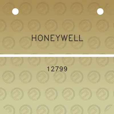 honeywell-12799