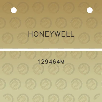 honeywell-129464m