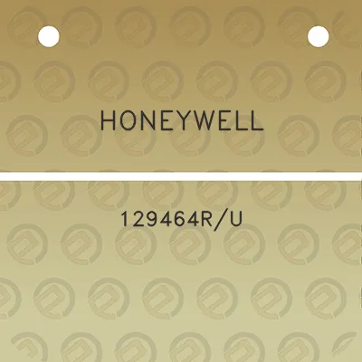 honeywell-129464ru