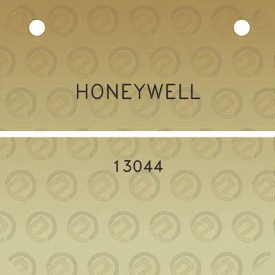 honeywell-13044