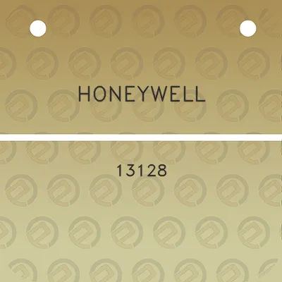 honeywell-13128