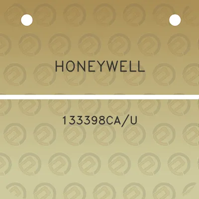 honeywell-133398cau