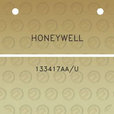 honeywell-133417aau