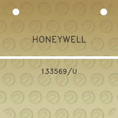 honeywell-133569u