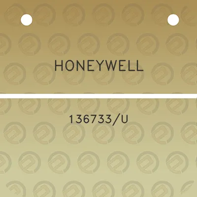 honeywell-136733u