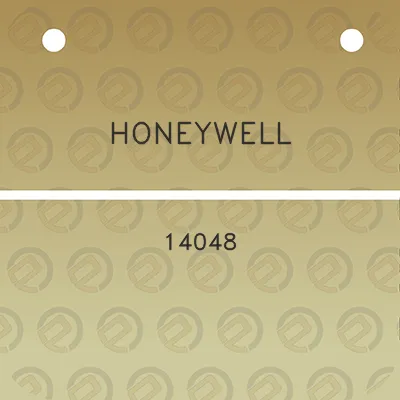 honeywell-14048