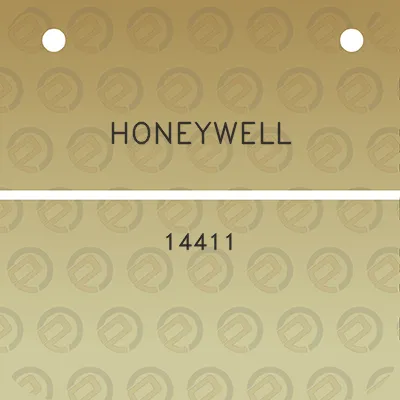 honeywell-14411