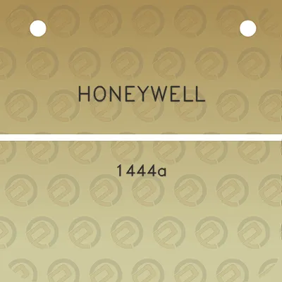 honeywell-1444a