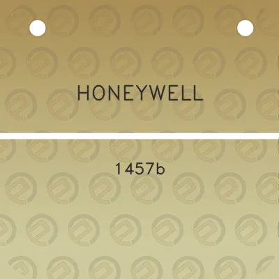 honeywell-1457b