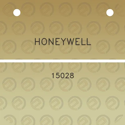 honeywell-15028