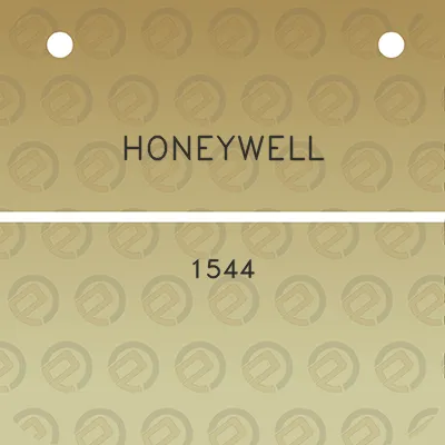 honeywell-1544