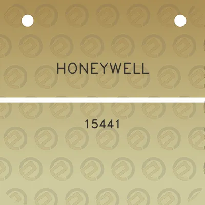 honeywell-15441