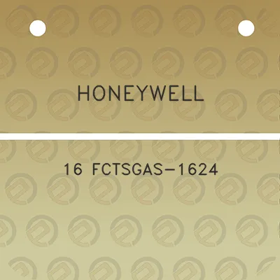 honeywell-16-fctsgas-1624