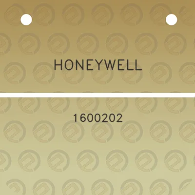 honeywell-1600202