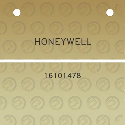 honeywell-16101478