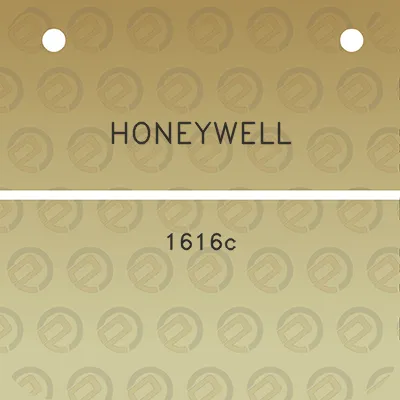 honeywell-1616c