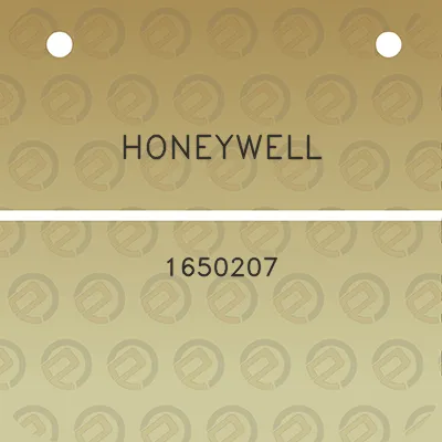 honeywell-1650207