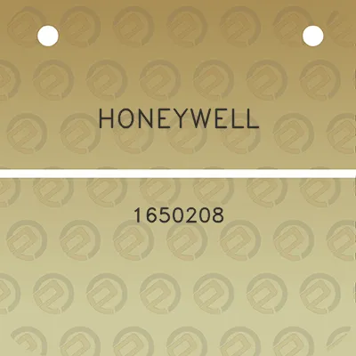 honeywell-1650208