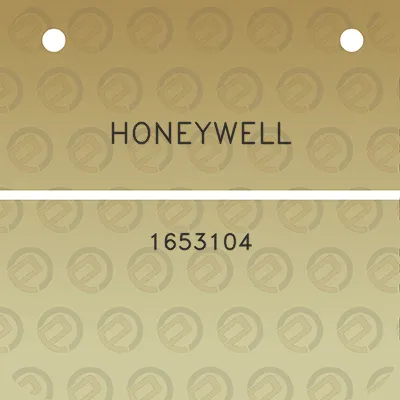 honeywell-1653104