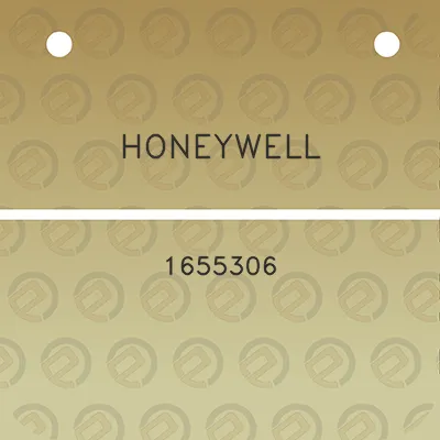 honeywell-1655306