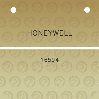 honeywell-16594