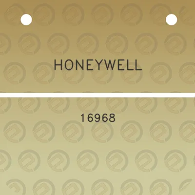 honeywell-16968