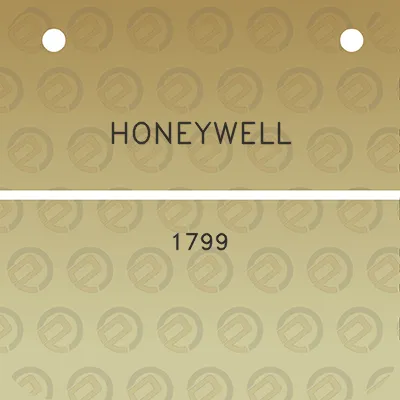 honeywell-1799