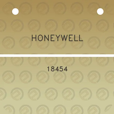 honeywell-18454