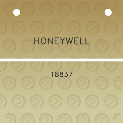 honeywell-18837