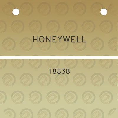 honeywell-18838