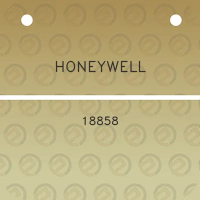 honeywell-18858