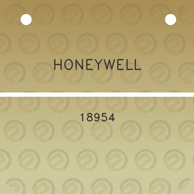 honeywell-18954