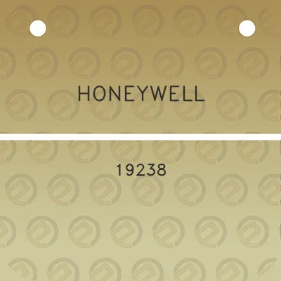 honeywell-19238