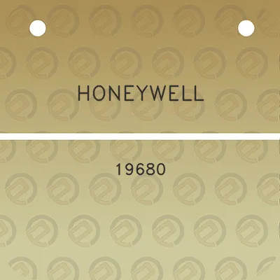 honeywell-19680