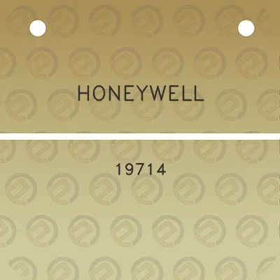 honeywell-19714