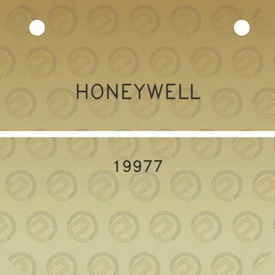 honeywell-19977