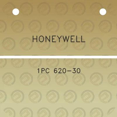 honeywell-1pc-620-30