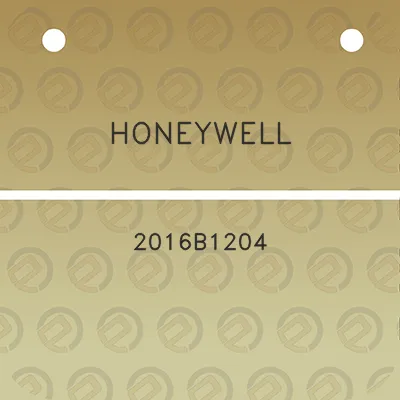 honeywell-2016b1204