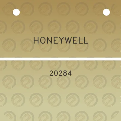 honeywell-20284