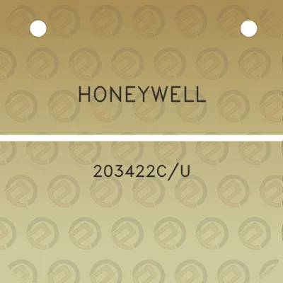 honeywell-203422cu