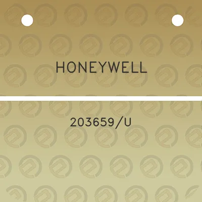 honeywell-203659u