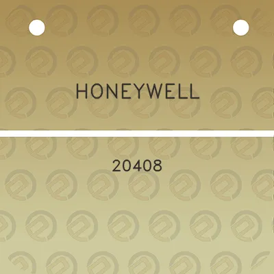 honeywell-20408