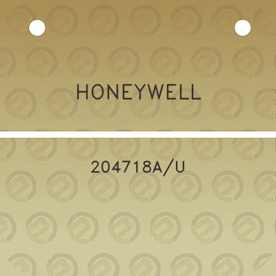 honeywell-204718au